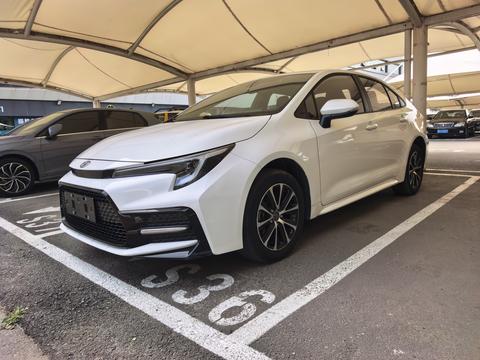 Toyota Levin 2023