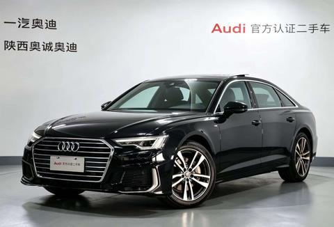 Audi A6L 2021