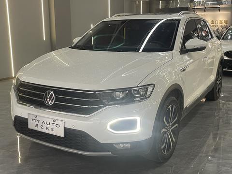 Volkswagen T-Roc 2022