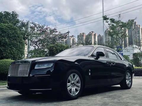 Rolls-Royce Ghost 2021