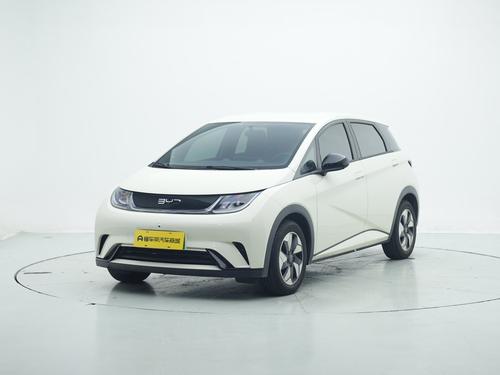 BYD Dolphin 2025
