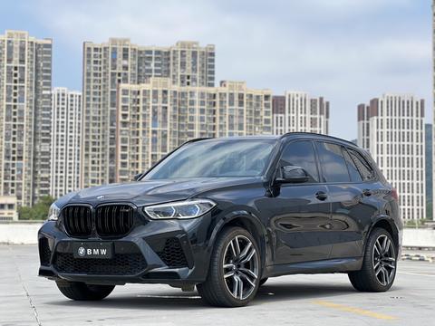 BMW X5 M 2021