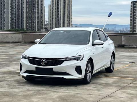 Buick Verano 2022