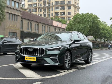 Geely Emgrand 2026