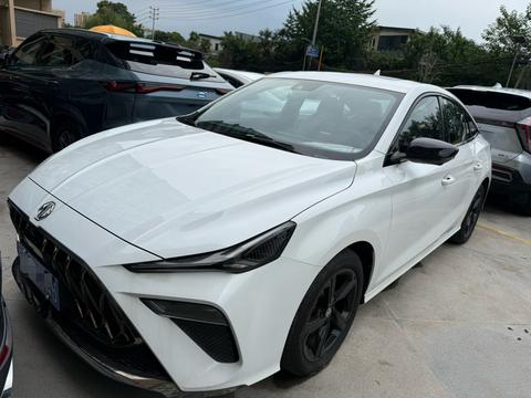 MG 5 Scorpio 2022