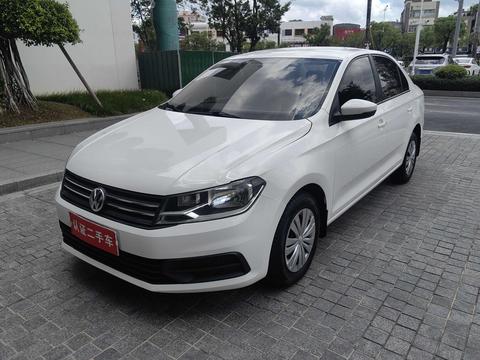 Volkswagen Santana 2021