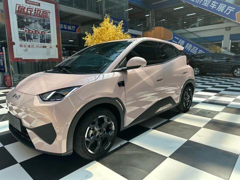 BYD Seagull 2025