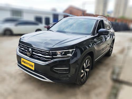 Volkswagen Tayron 2022