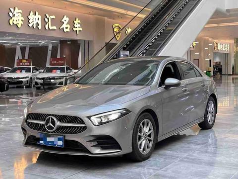 Mercedes-Benz A-Class 2021