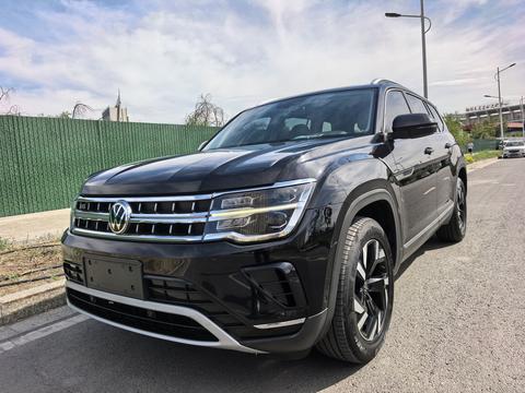Volkswagen Teramont 2021