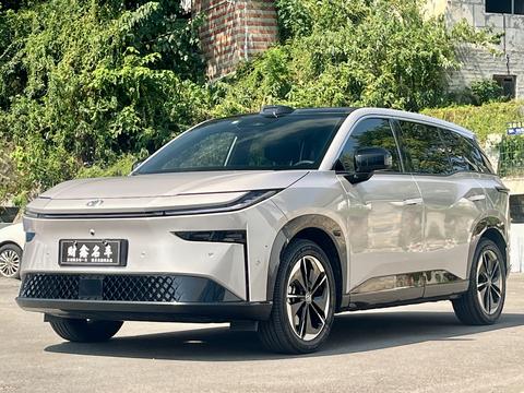 Toyota Bozhi 3X 2025
