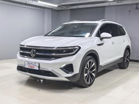 Volkswagen Talagon 2023