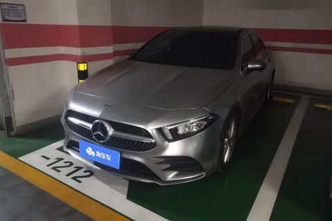 Mercedes-Benz A-Class 2022