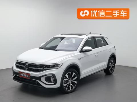 Volkswagen T-Roc 2023