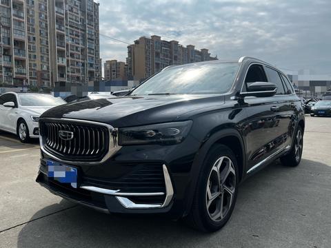 Geely Monjaro 2021
