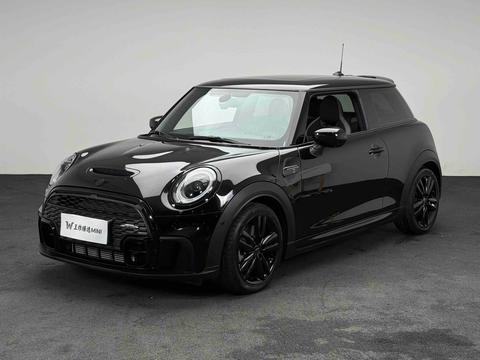 MINI Cooper 2022