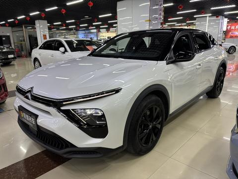 Citroen C5 X 2024