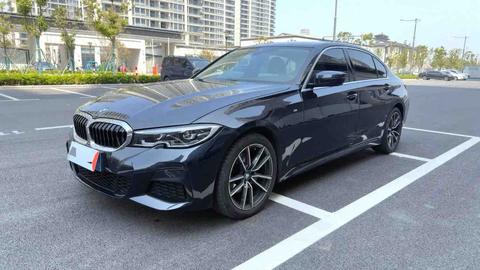 BMW 3 Series 2022
