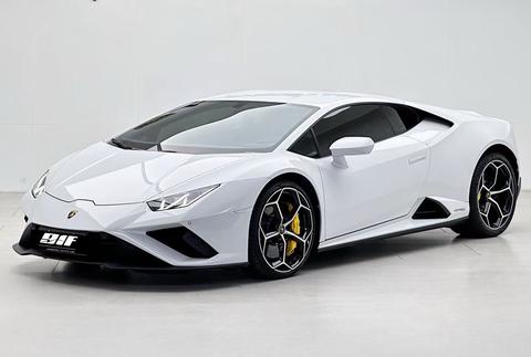 Lamborghini Huracan 2020