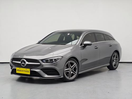 Mercedes-Benz CLA 2023