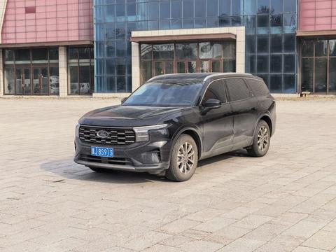 Ford Edge 2026