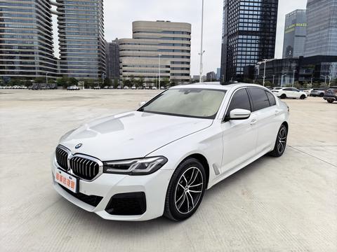 BMW 5 Series 2022