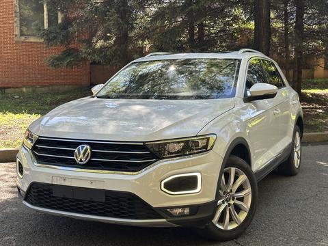 Volkswagen T-Roc 2022
