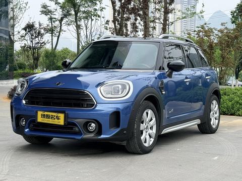MINI Countryman 2021