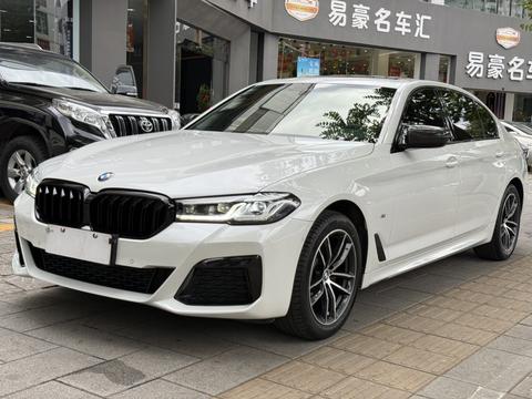 BMW 5 Series 2022