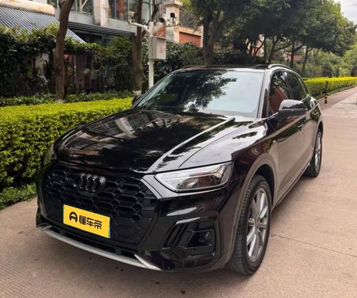 Audi Q5L 2022