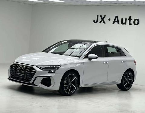 Audi A3 2021