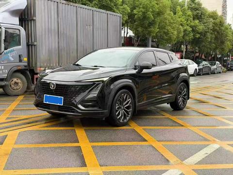 Changan UNI-T 2022