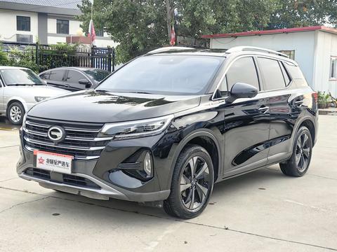 GAC GS4 2023