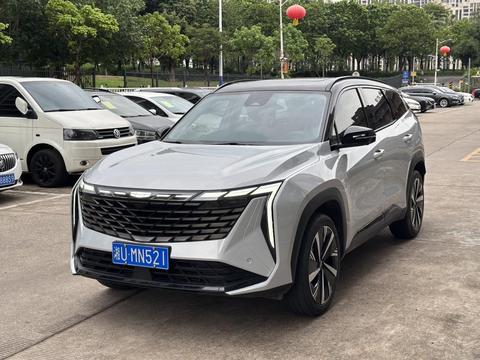Geely Atlas 2024