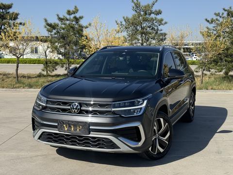 Volkswagen Tharu 2023