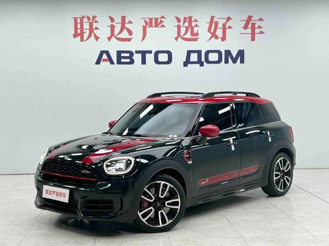 MINI Countryman JCW 2022