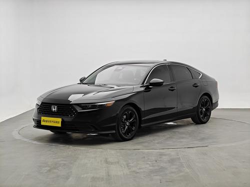 Honda Accord 2025