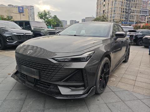 Changan UNI-V 2022