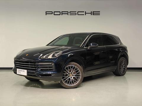 Porsche Cayenne 2022