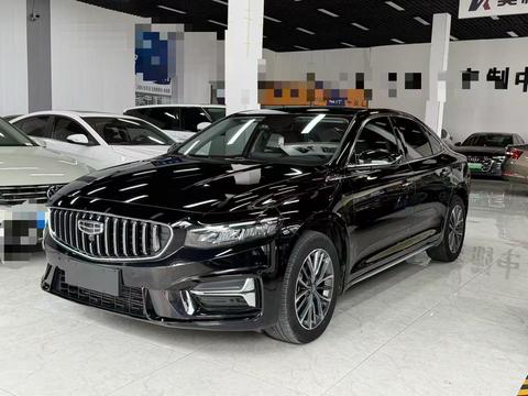 Geely Preface 2023