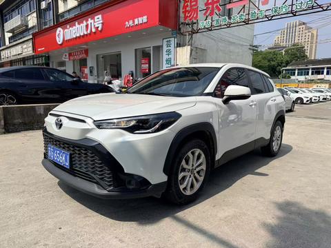 Toyota Frontlander 2023