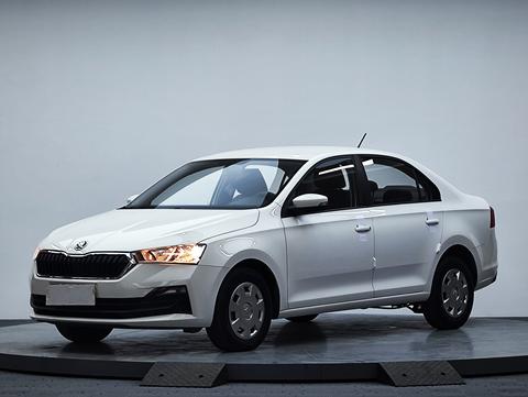 Skoda Rapid 2020