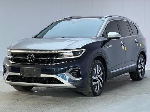 Volkswagen Talagon 2021