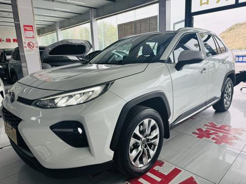 Toyota Wildlander 2022