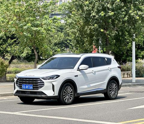 Jetour X70 Plus 2023