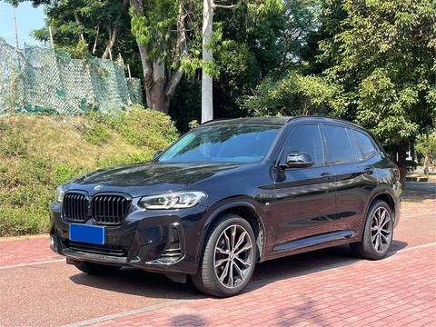 BMW X3 2023