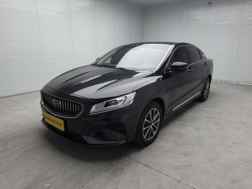 Geely Borui 2021