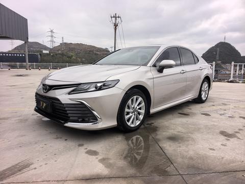 Toyota Camry 2023