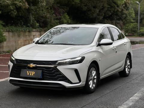 Chevrolet Monza 2024