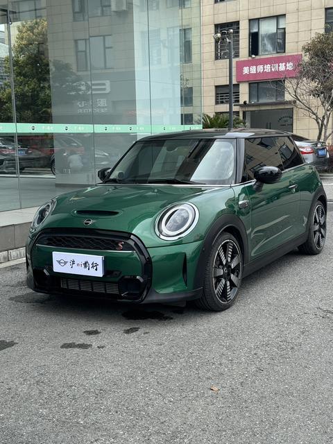 MINI Cooper 2022